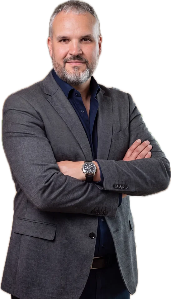 Igor Kahánek, realitní makléř
